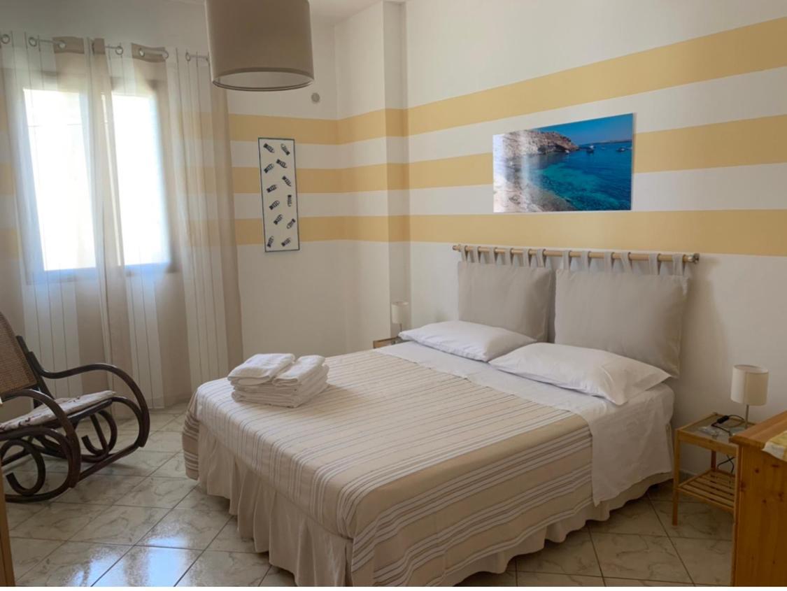 Appartamento “Pelagia” Vista Panoramica Porto Nuovo Lampedusa Exterior foto